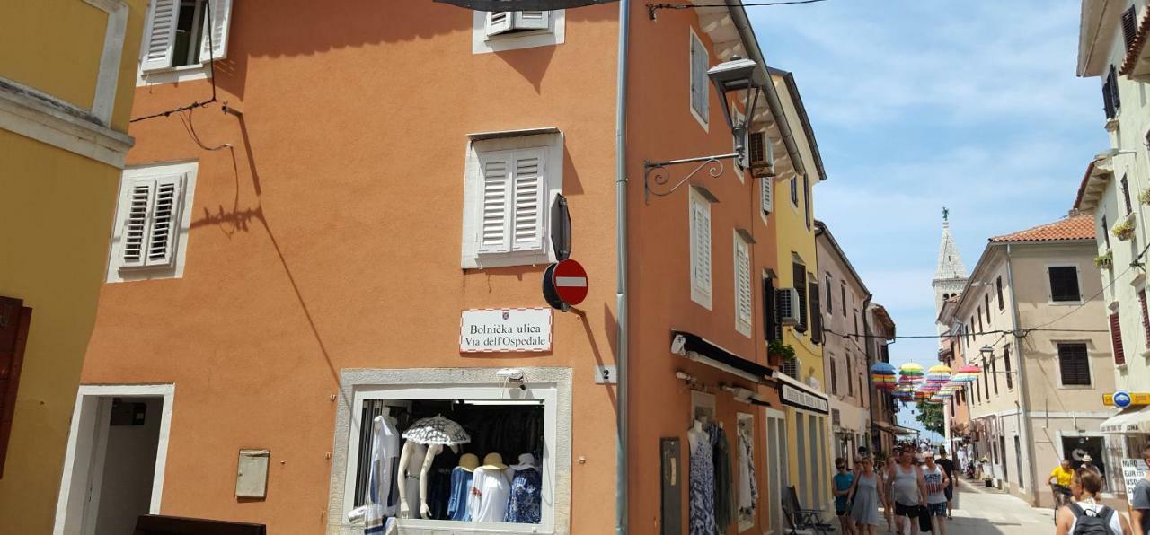 Old City Novigrad Istria Esterno foto