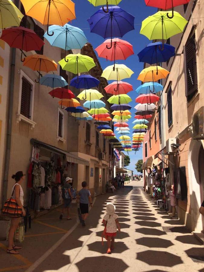 Old City Novigrad Istria Esterno foto